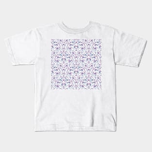 Baroque seamless pattern Kids T-Shirt